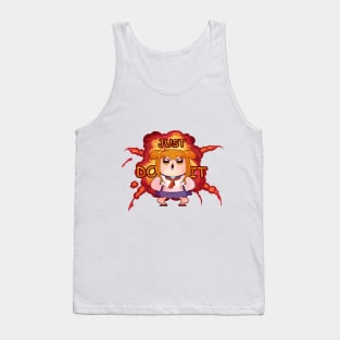 Just do it Pop Team Epic Tank Top